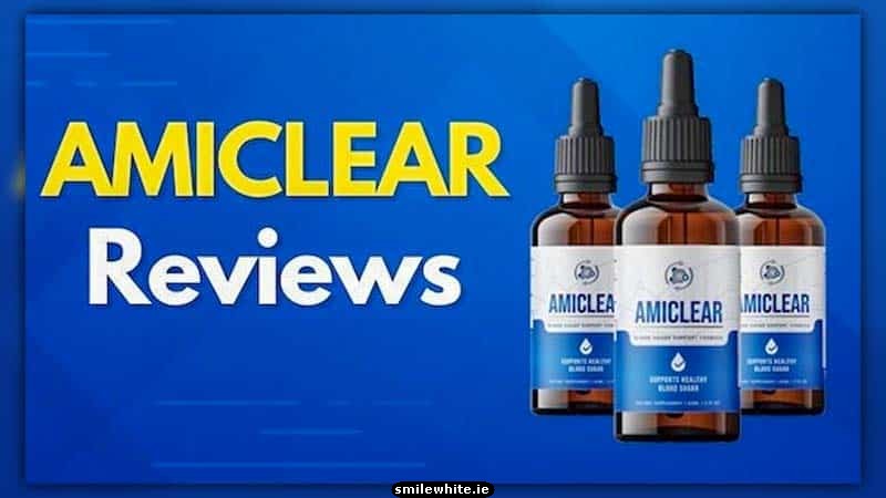 Amiclear Real Customer Reviews (Ingredients, Side Effects) Scam or Legit?