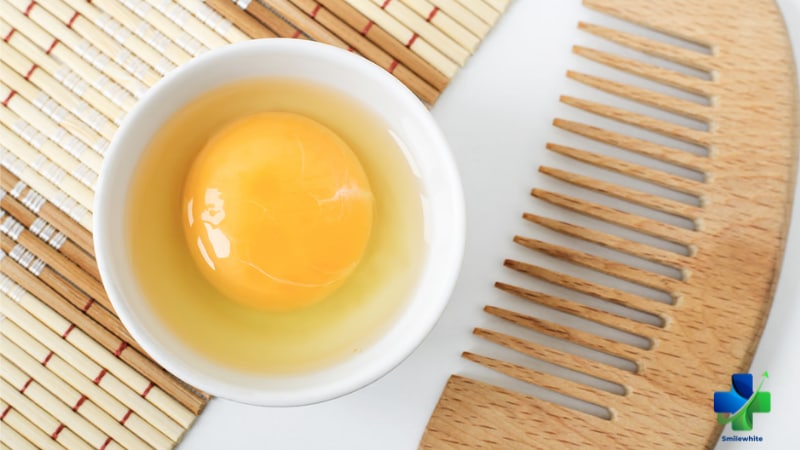 Is Egg Yolk Good for Your Hair 